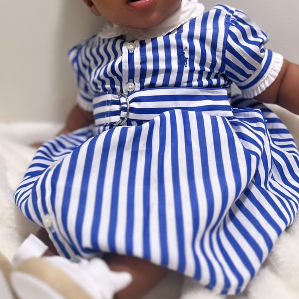 Ralph Lauren baby girl dress
